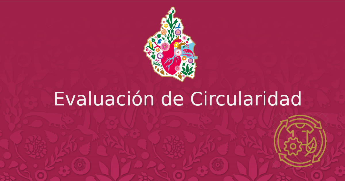 Evaluación de Circularidad